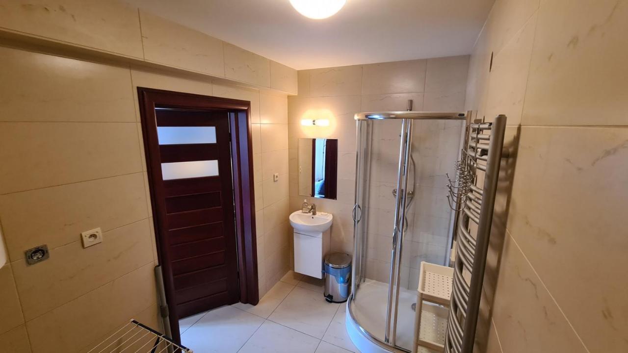Apartamencik Z Ogrodkiem / Apartment With Garden Sarbinowo Bagian luar foto