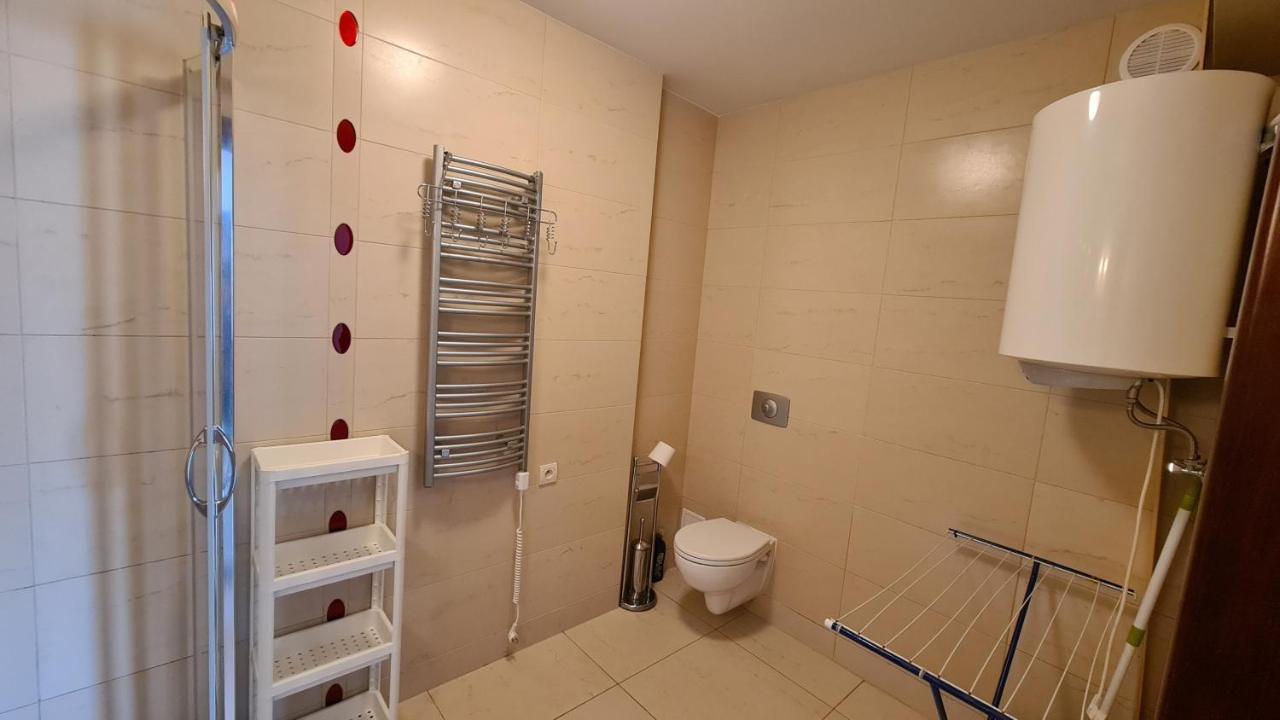 Apartamencik Z Ogrodkiem / Apartment With Garden Sarbinowo Bagian luar foto