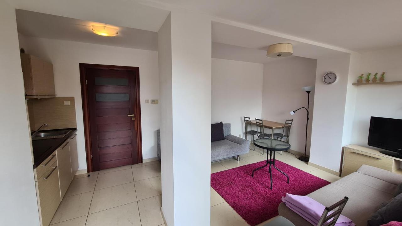 Apartamencik Z Ogrodkiem / Apartment With Garden Sarbinowo Bagian luar foto